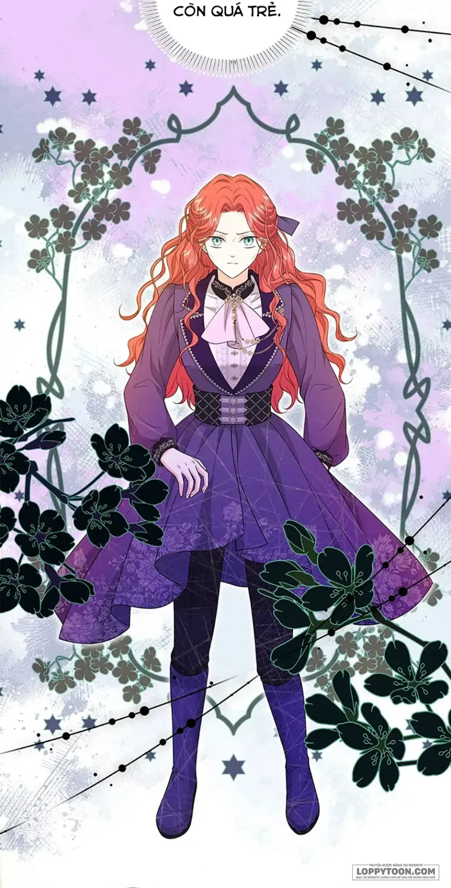 Công Chúa Bé Con Hạng S Thật Mạnh - Chap 47 - Trang 37