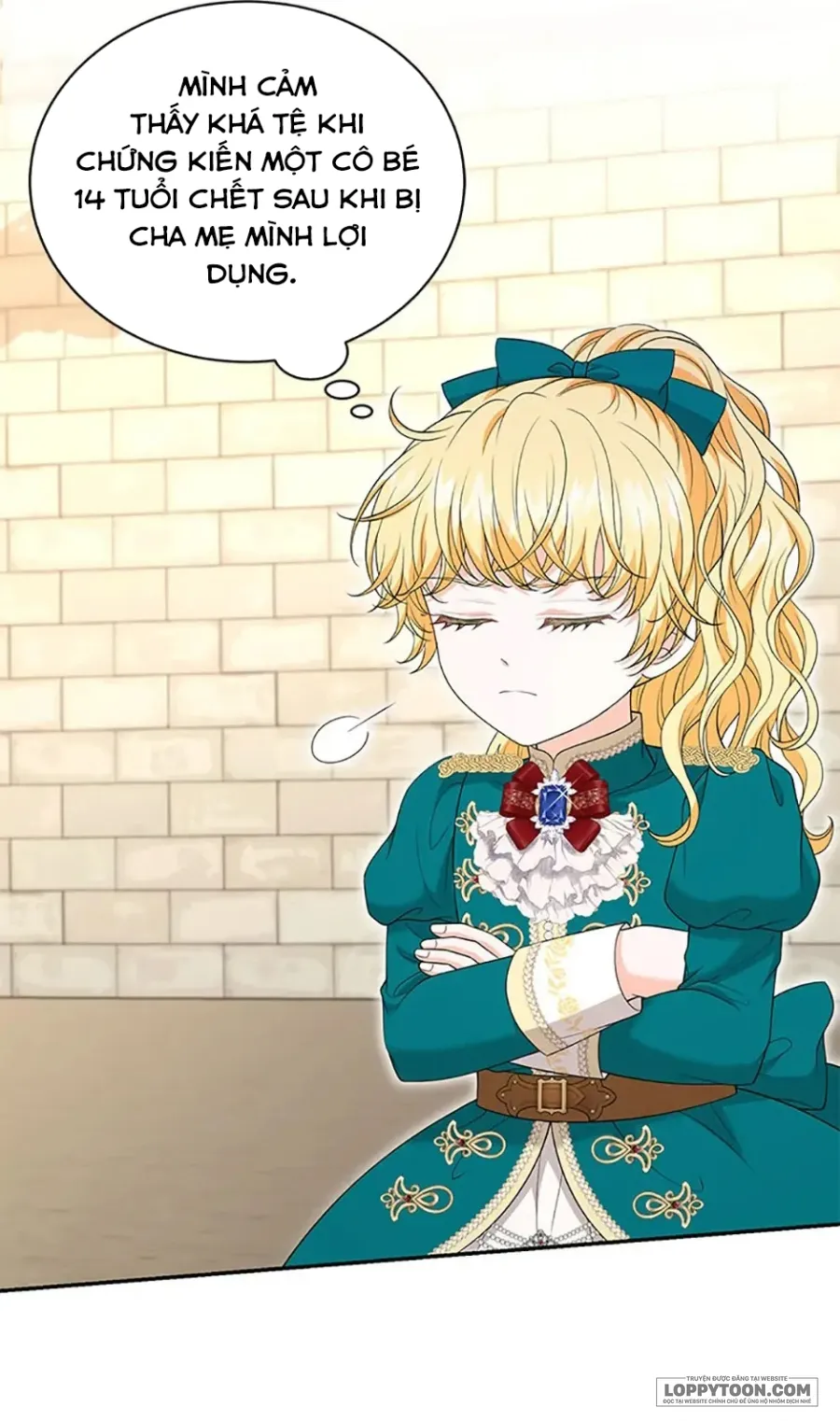 Công Chúa Bé Con Hạng S Thật Mạnh - Chap 47 - Trang 38