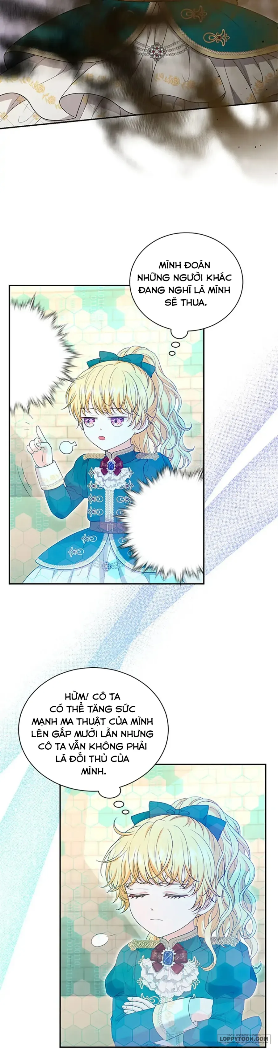 Công Chúa Bé Con Hạng S Thật Mạnh - Chap 47 - Trang 5