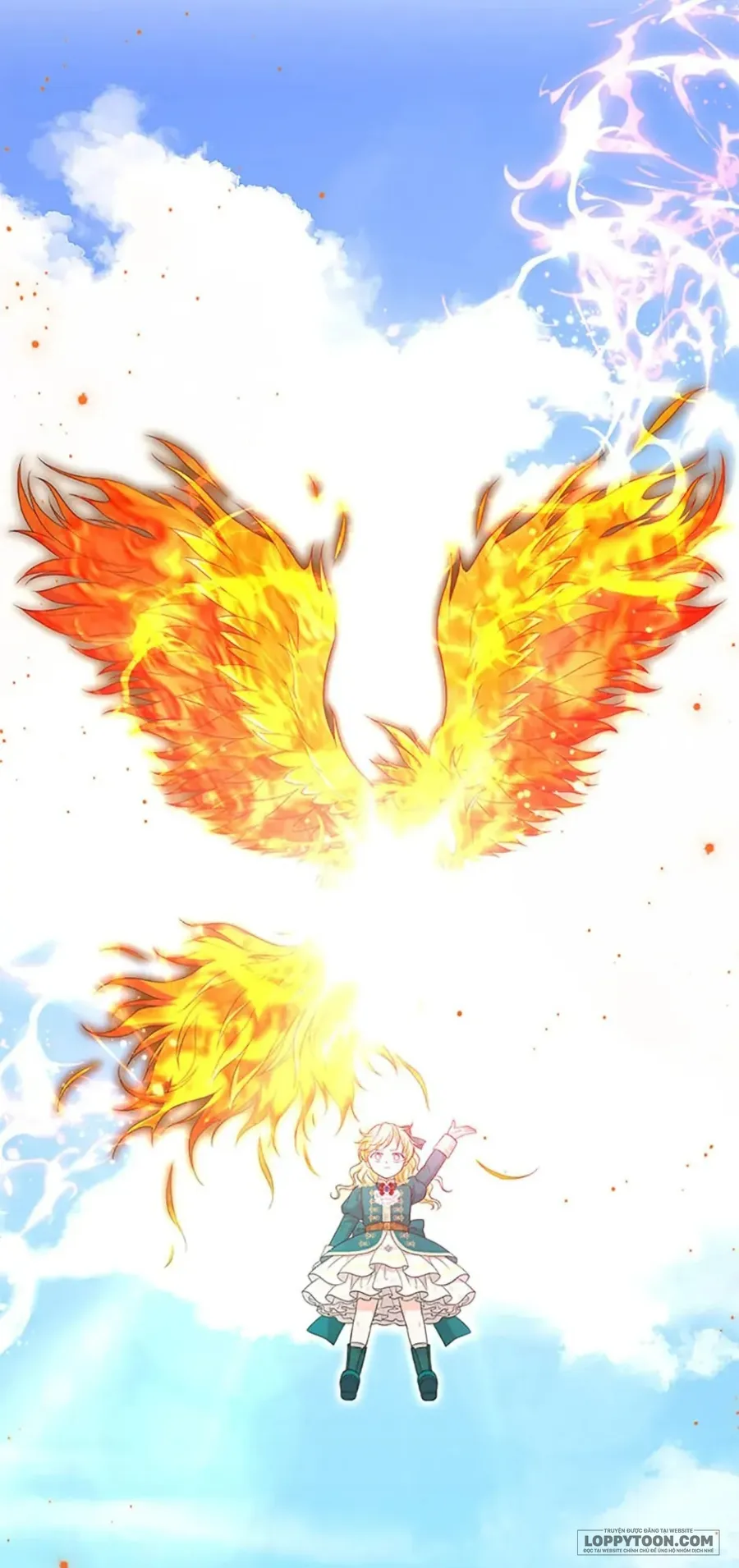 Công Chúa Bé Con Hạng S Thật Mạnh - Chap 47 - Trang 42