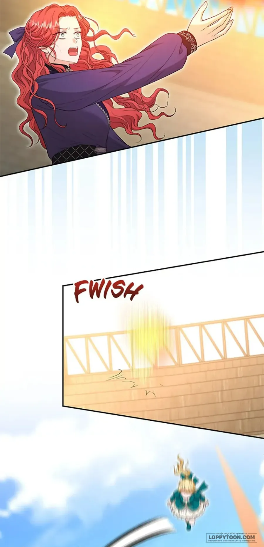 Công Chúa Bé Con Hạng S Thật Mạnh - Chap 47 - Trang 45
