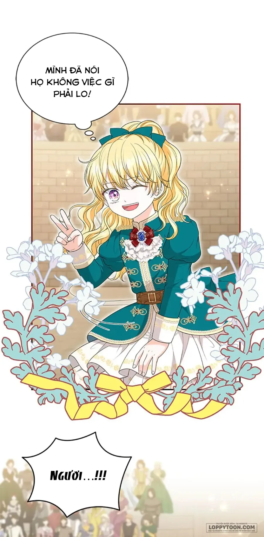 Công Chúa Bé Con Hạng S Thật Mạnh - Chap 47 - Trang 7