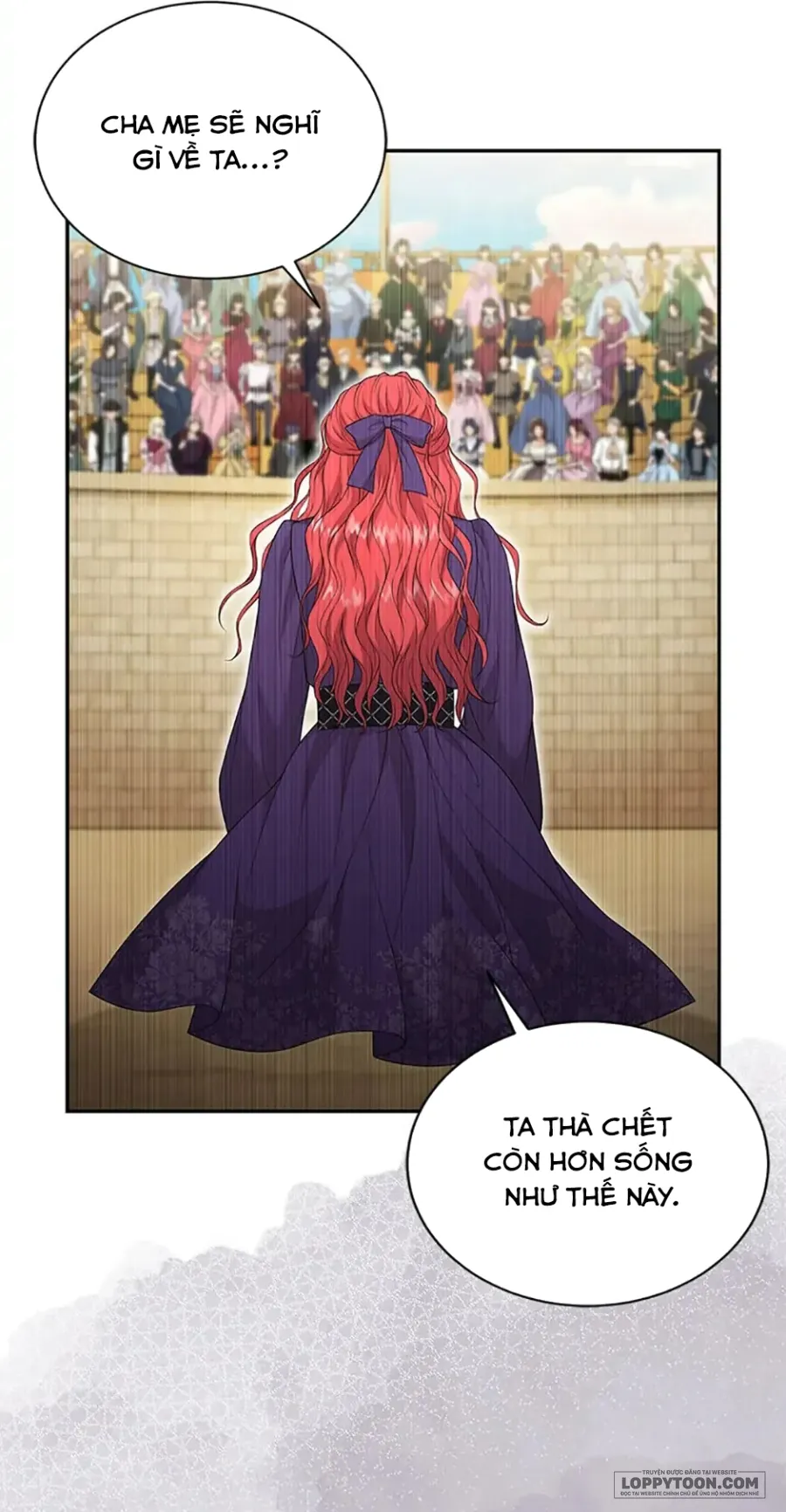 Công Chúa Bé Con Hạng S Thật Mạnh - Chap 48 - Trang 15