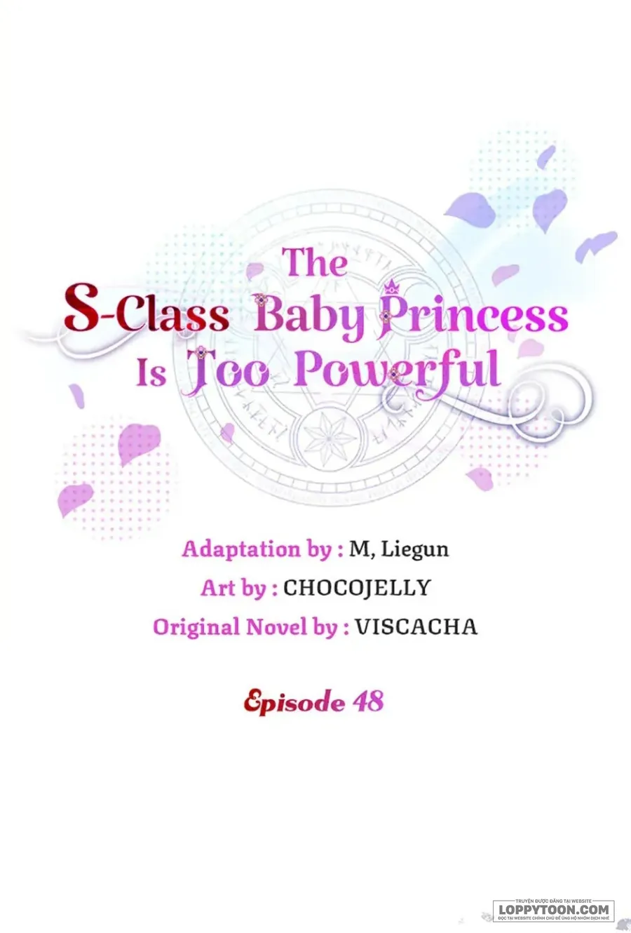 Công Chúa Bé Con Hạng S Thật Mạnh - Chap 48 - Trang 26