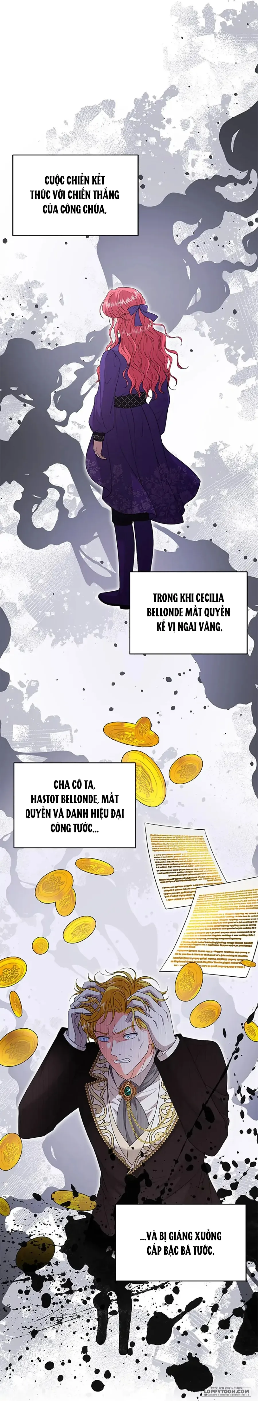 Công Chúa Bé Con Hạng S Thật Mạnh - Chap 48 - Trang 27