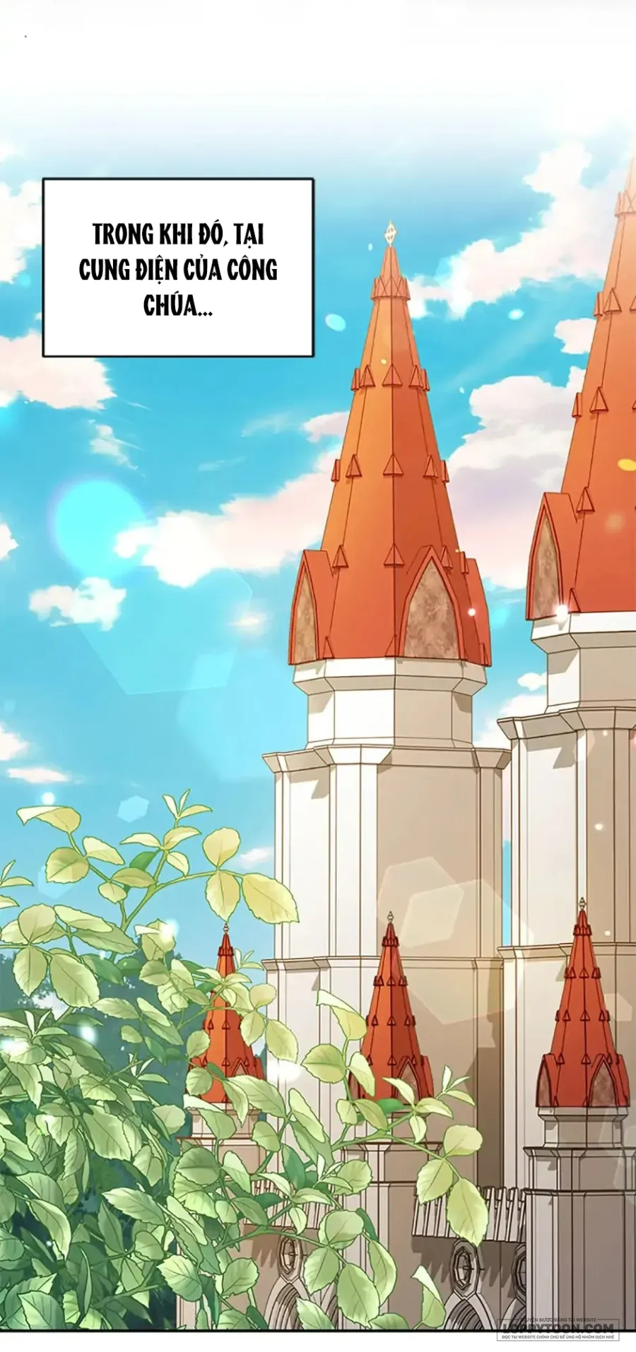 Công Chúa Bé Con Hạng S Thật Mạnh - Chap 48 - Trang 28