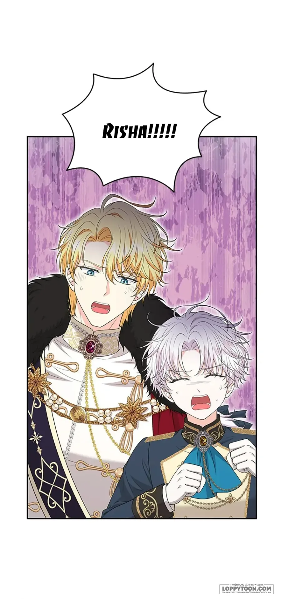 Công Chúa Bé Con Hạng S Thật Mạnh - Chap 48 - Trang 29