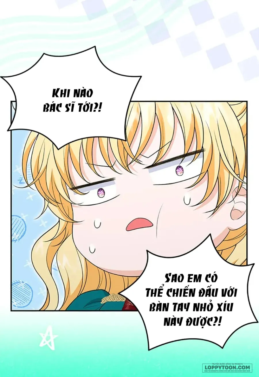 Công Chúa Bé Con Hạng S Thật Mạnh - Chap 48 - Trang 31