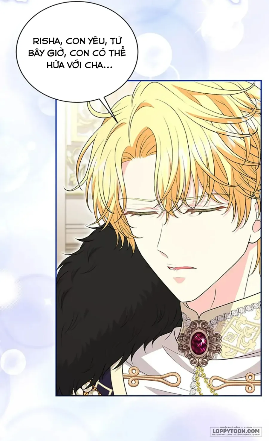 Công Chúa Bé Con Hạng S Thật Mạnh - Chap 48 - Trang 36