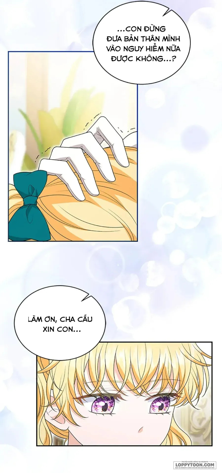 Công Chúa Bé Con Hạng S Thật Mạnh - Chap 48 - Trang 37