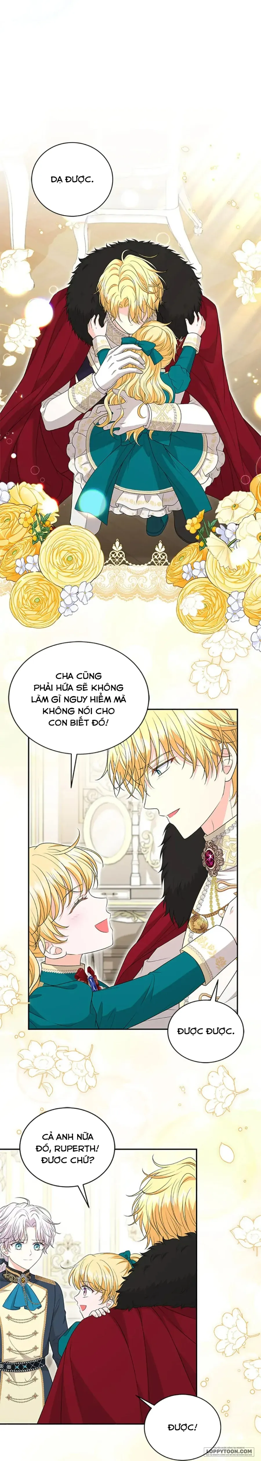 Công Chúa Bé Con Hạng S Thật Mạnh - Chap 48 - Trang 38