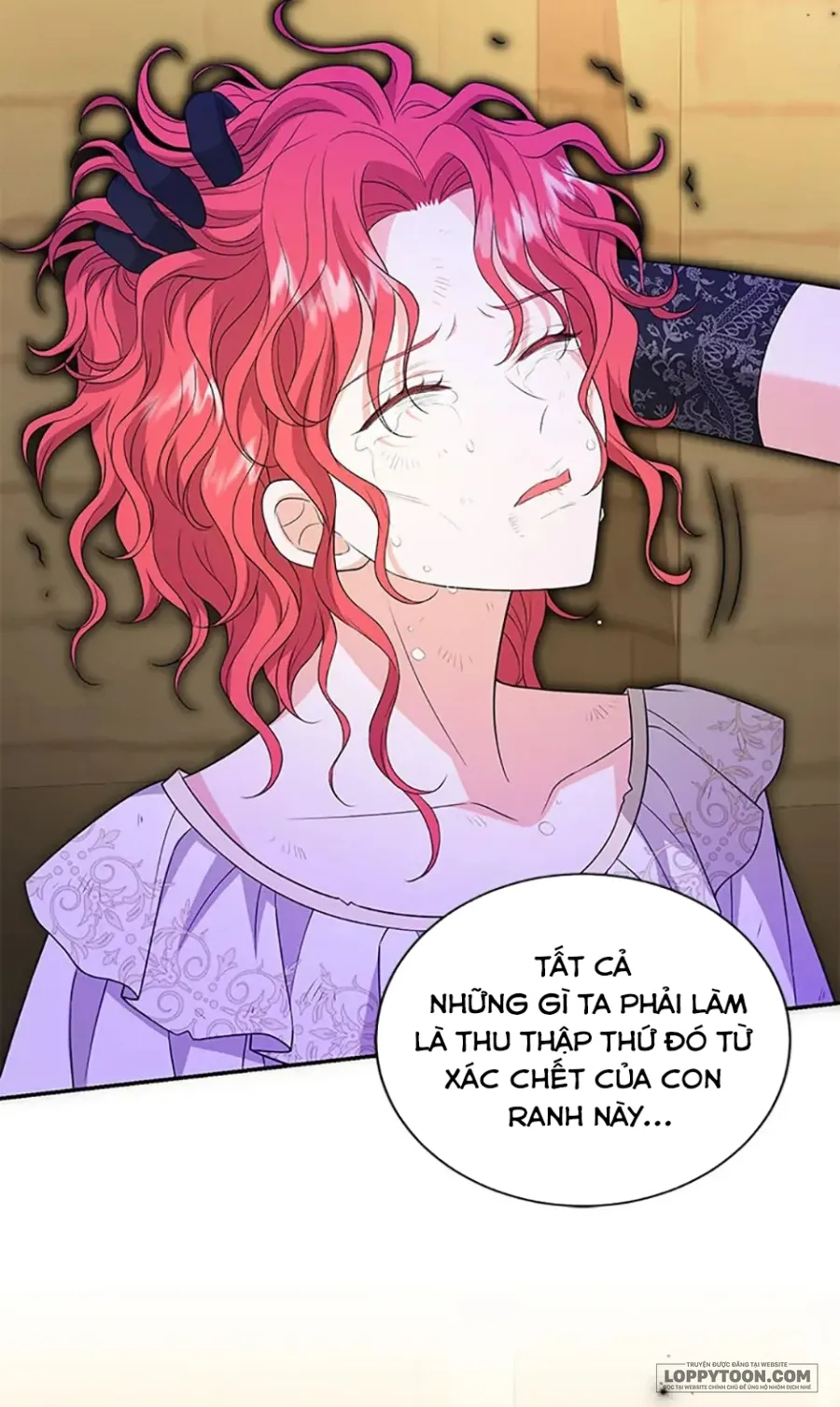 Công Chúa Bé Con Hạng S Thật Mạnh - Chap 48 - Trang 47