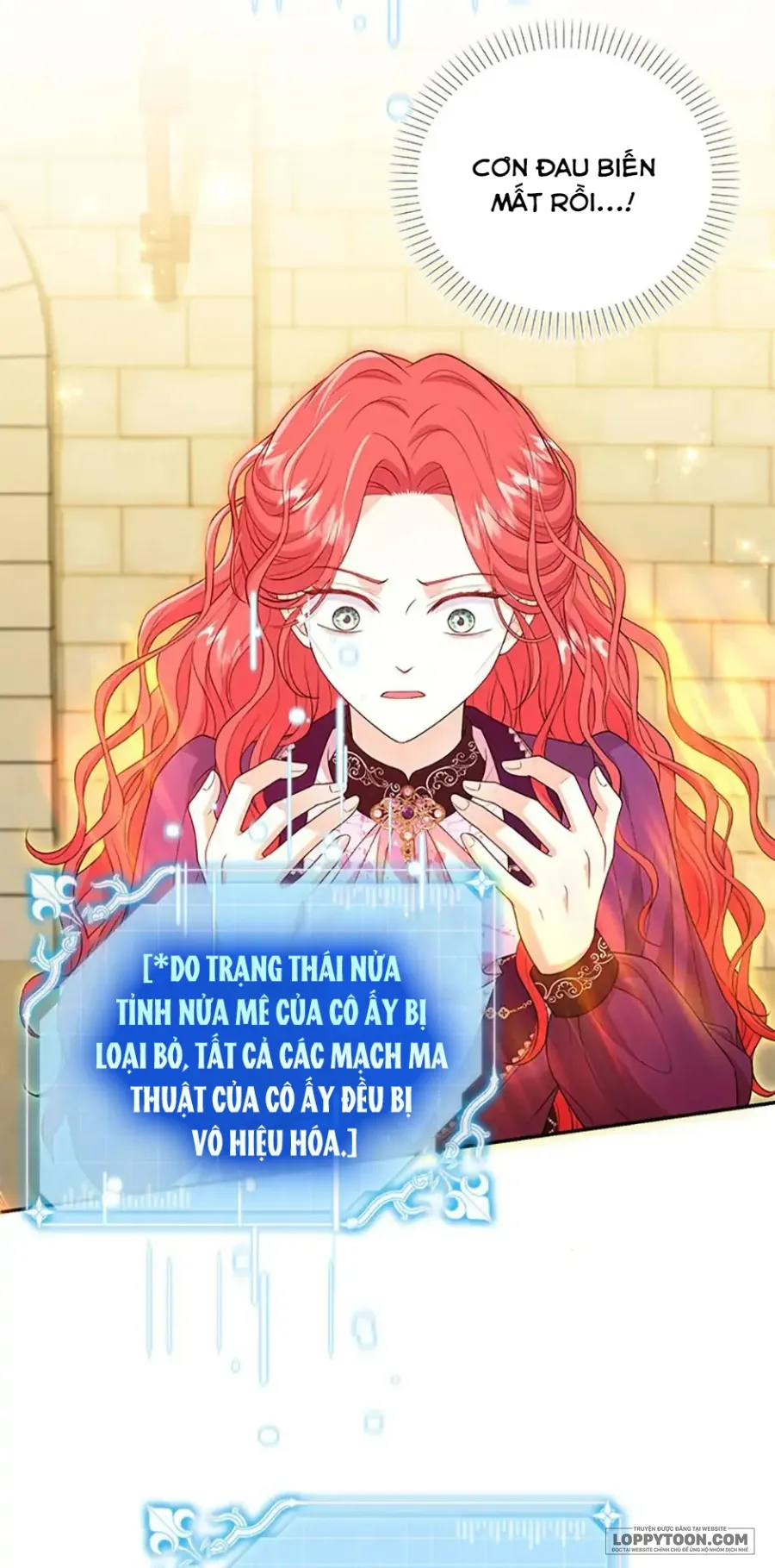 Công Chúa Bé Con Hạng S Thật Mạnh - Chap 48 - Trang 7