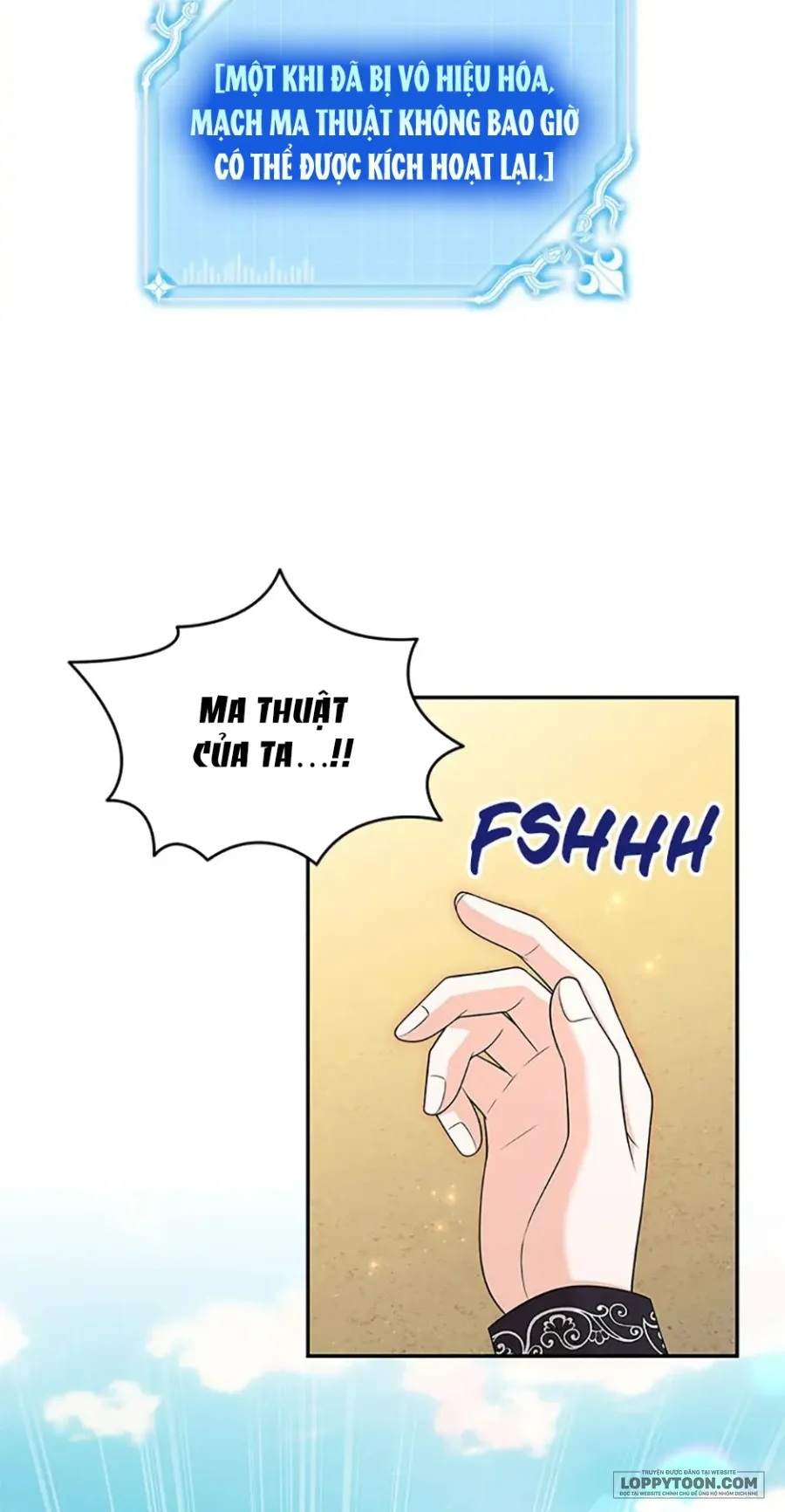 Công Chúa Bé Con Hạng S Thật Mạnh - Chap 48 - Trang 8