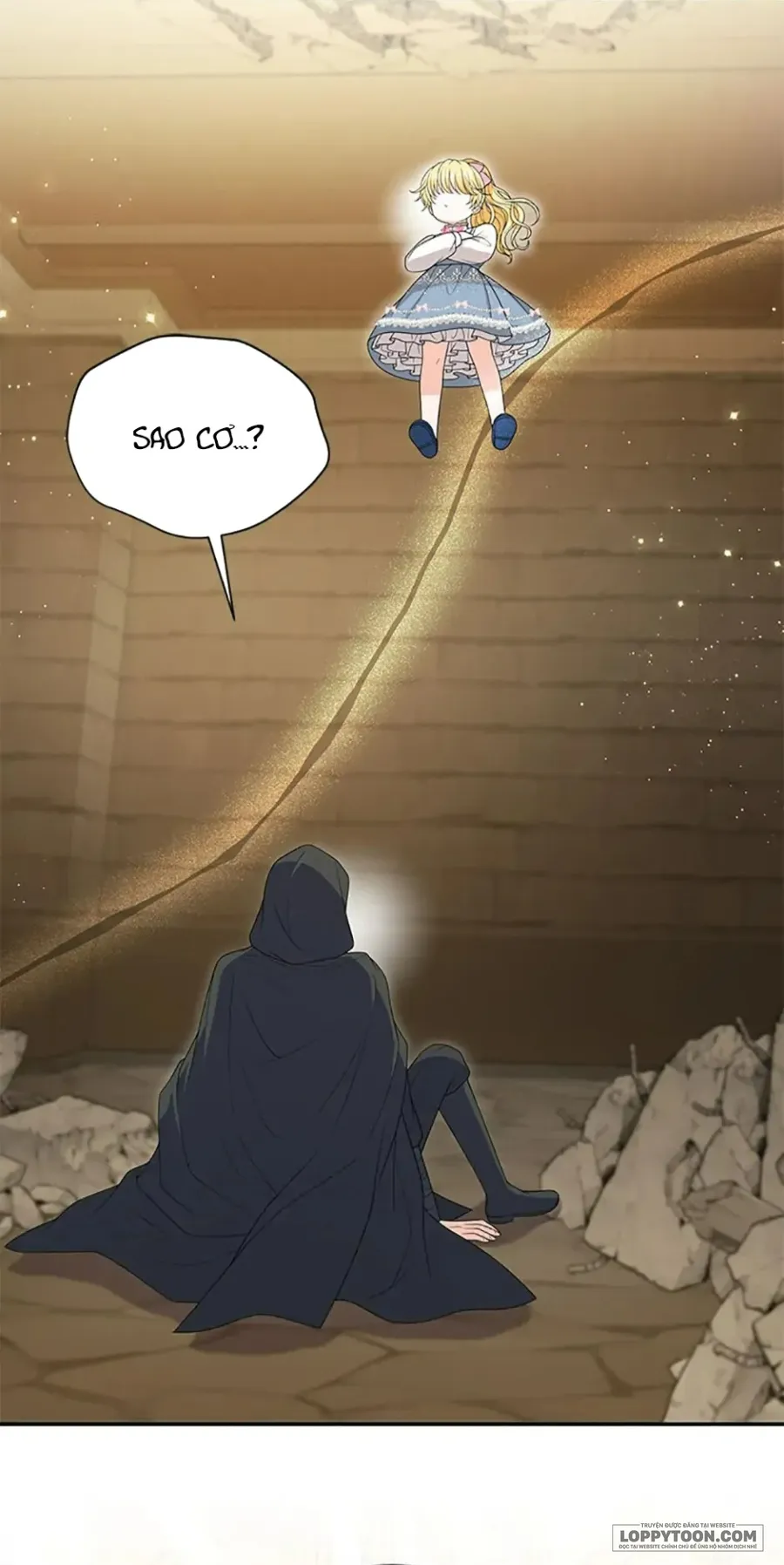 Công Chúa Bé Con Hạng S Thật Mạnh - Chap 49 - Trang 14