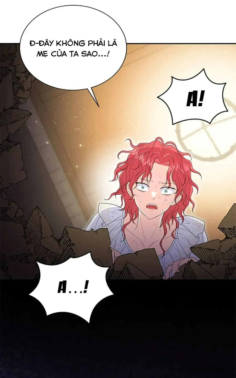 Công Chúa Bé Con Hạng S Thật Mạnh - Chap 49 - Trang 17
