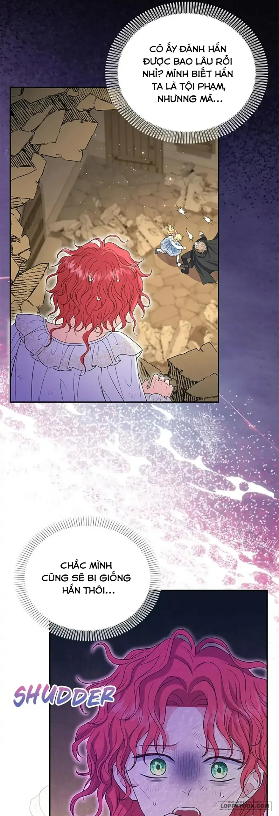 Công Chúa Bé Con Hạng S Thật Mạnh - Chap 49 - Trang 18
