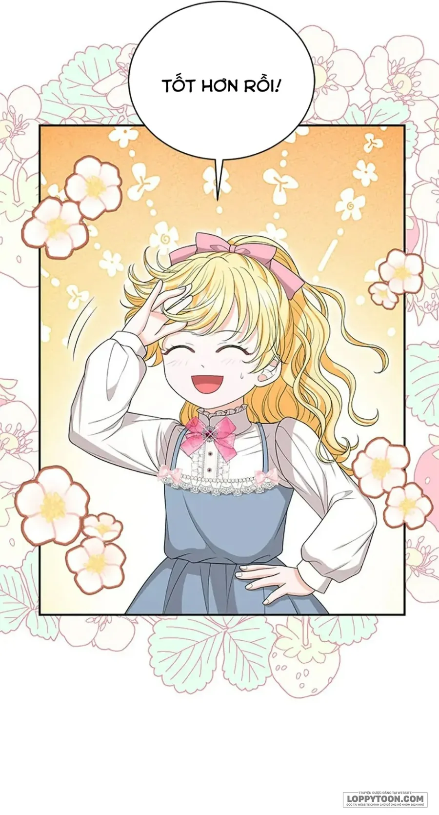 Công Chúa Bé Con Hạng S Thật Mạnh - Chap 49 - Trang 21
