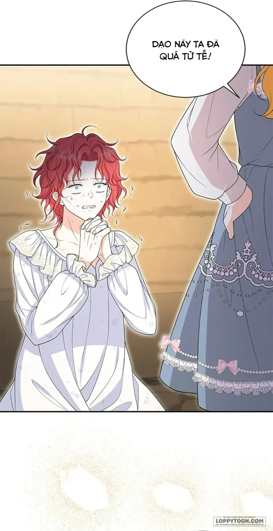 Công Chúa Bé Con Hạng S Thật Mạnh - Chap 49 - Trang 22