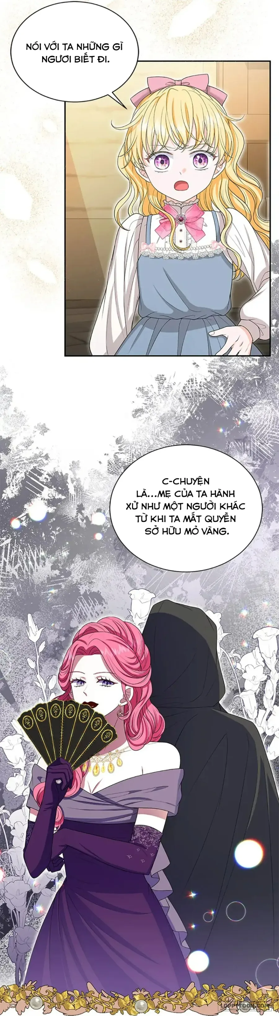 Công Chúa Bé Con Hạng S Thật Mạnh - Chap 49 - Trang 24