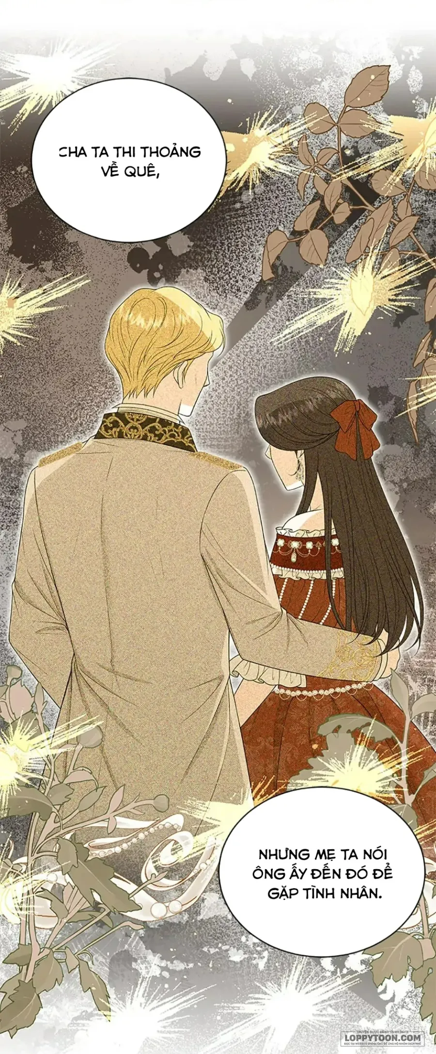 Công Chúa Bé Con Hạng S Thật Mạnh - Chap 49 - Trang 25