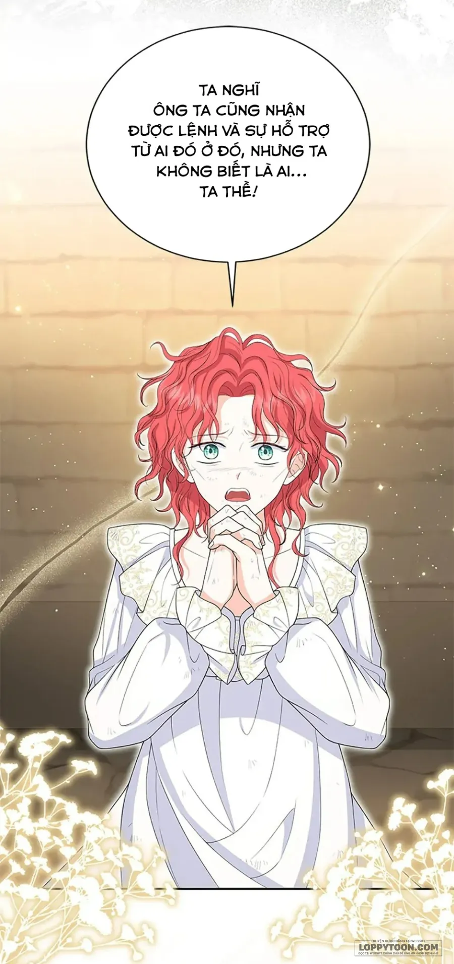 Công Chúa Bé Con Hạng S Thật Mạnh - Chap 49 - Trang 26