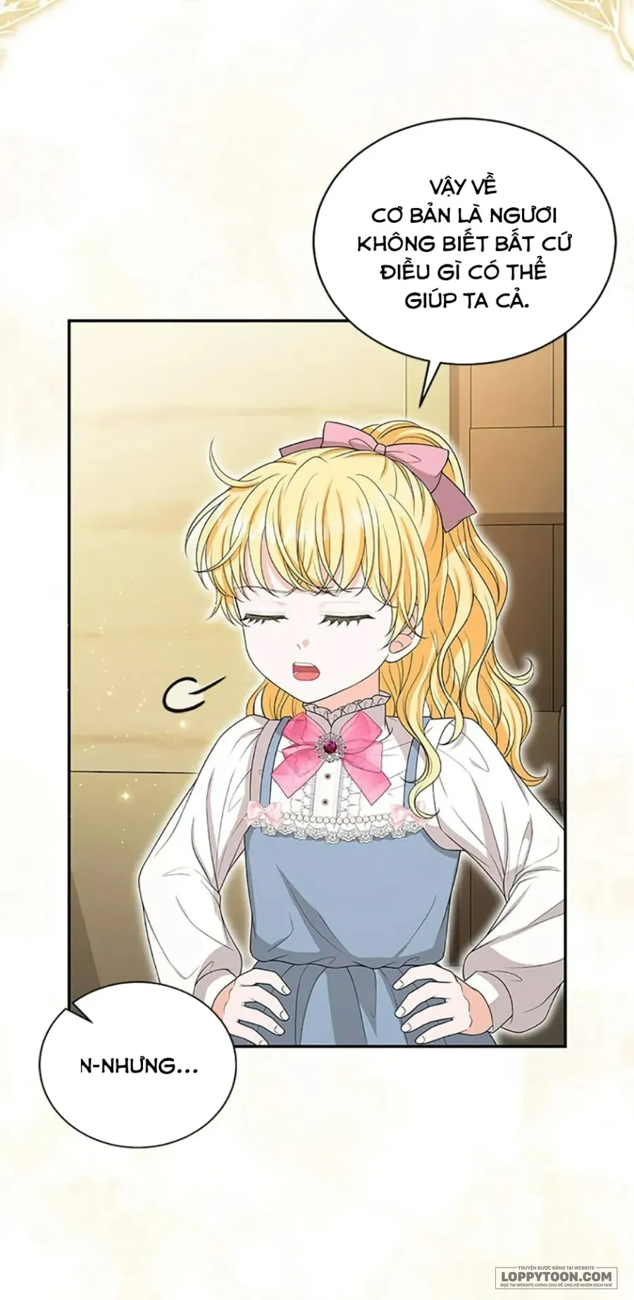 Công Chúa Bé Con Hạng S Thật Mạnh - Chap 49 - Trang 27