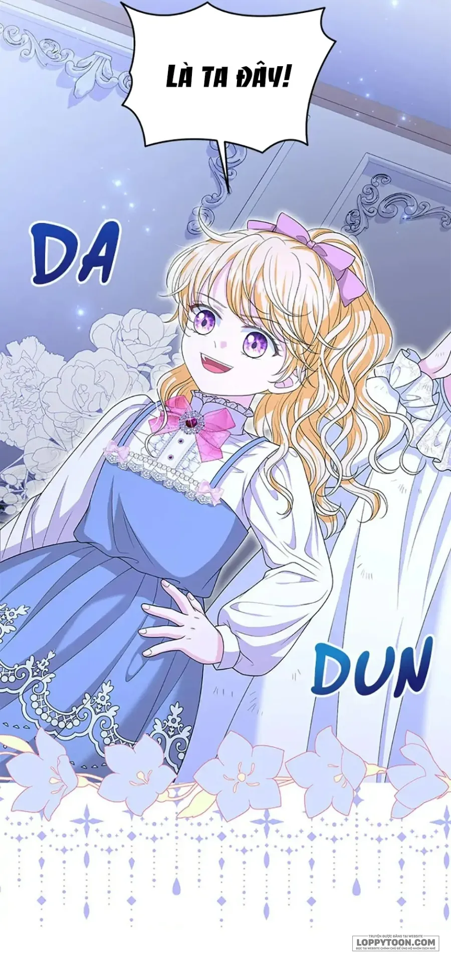 Công Chúa Bé Con Hạng S Thật Mạnh - Chap 49 - Trang 33