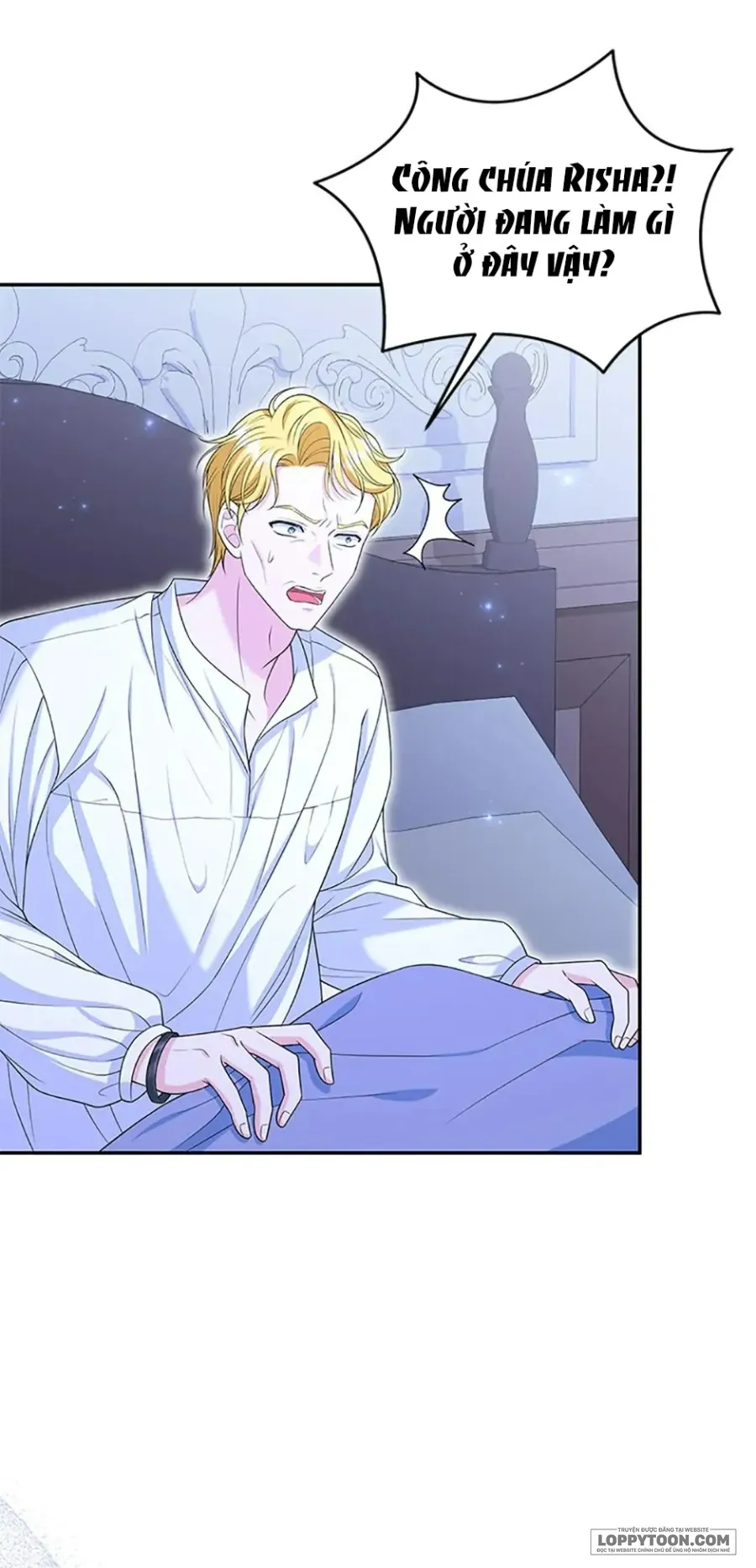 Công Chúa Bé Con Hạng S Thật Mạnh - Chap 49 - Trang 34