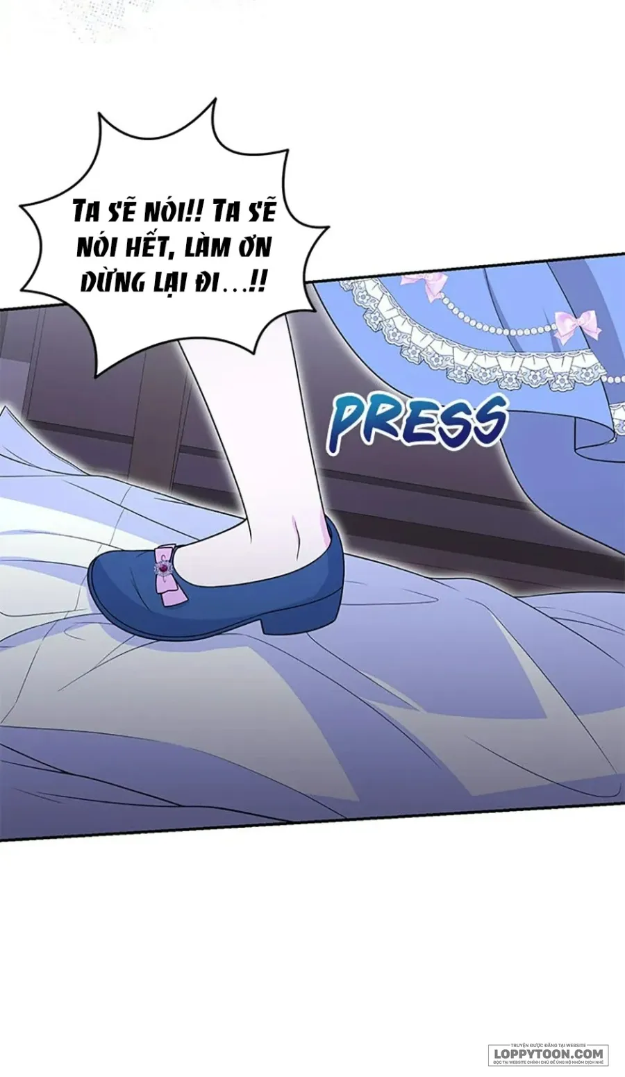 Công Chúa Bé Con Hạng S Thật Mạnh - Chap 49 - Trang 39