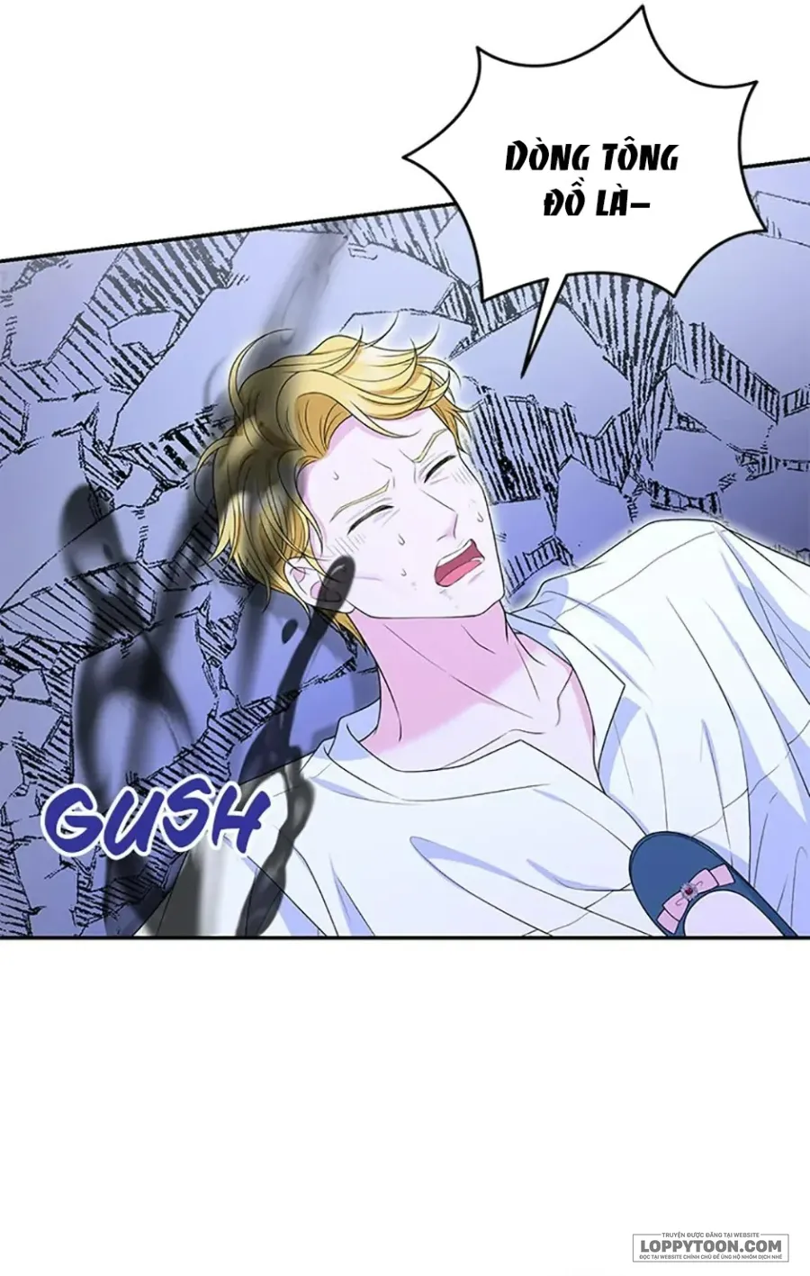 Công Chúa Bé Con Hạng S Thật Mạnh - Chap 49 - Trang 40