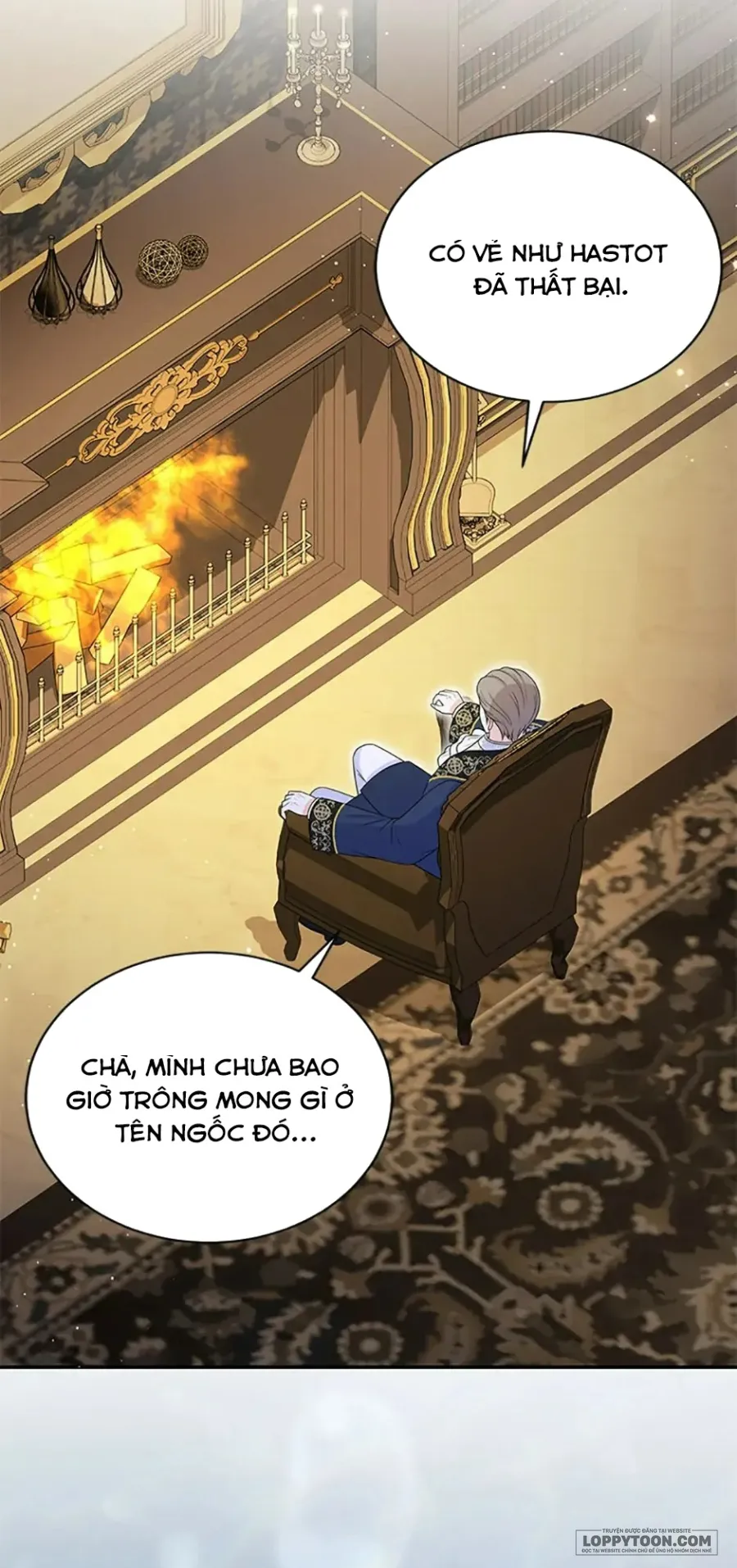 Công Chúa Bé Con Hạng S Thật Mạnh - Chap 49 - Trang 48