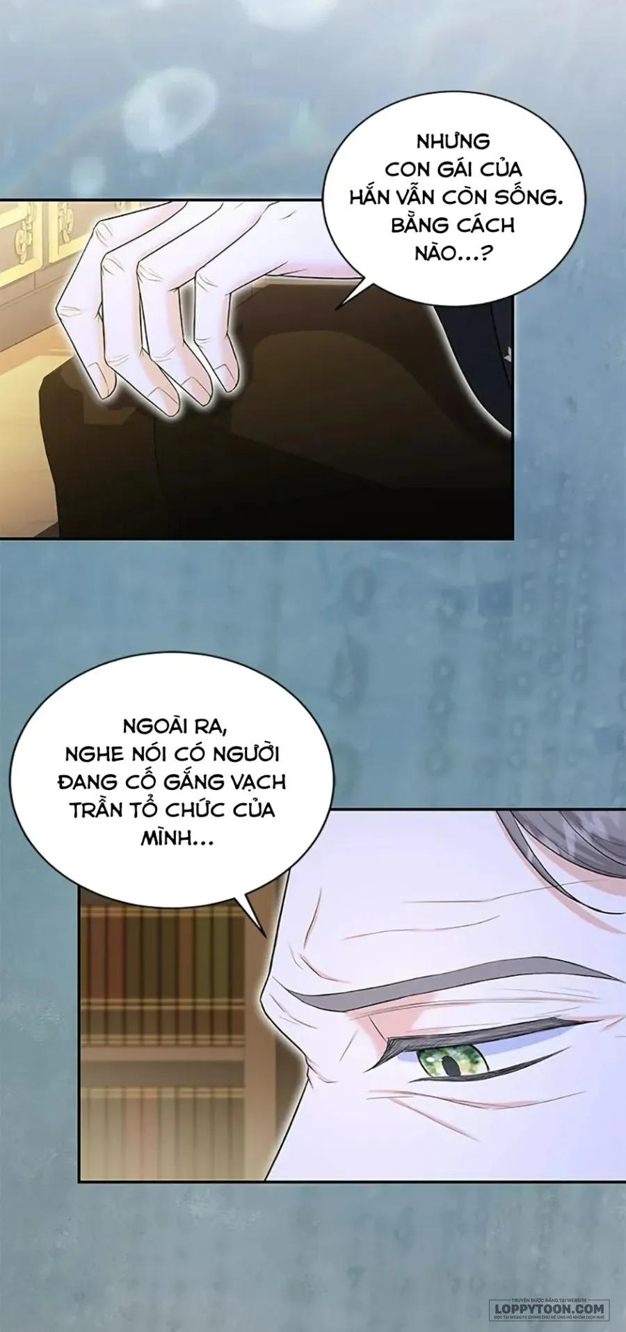 Công Chúa Bé Con Hạng S Thật Mạnh - Chap 49 - Trang 49