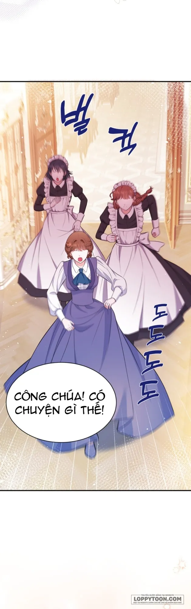 Công Chúa Bé Con Hạng S Thật Mạnh - Chap 5 - Trang 19