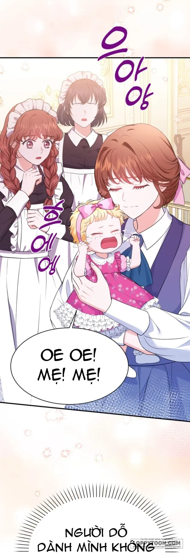 Công Chúa Bé Con Hạng S Thật Mạnh - Chap 5 - Trang 20