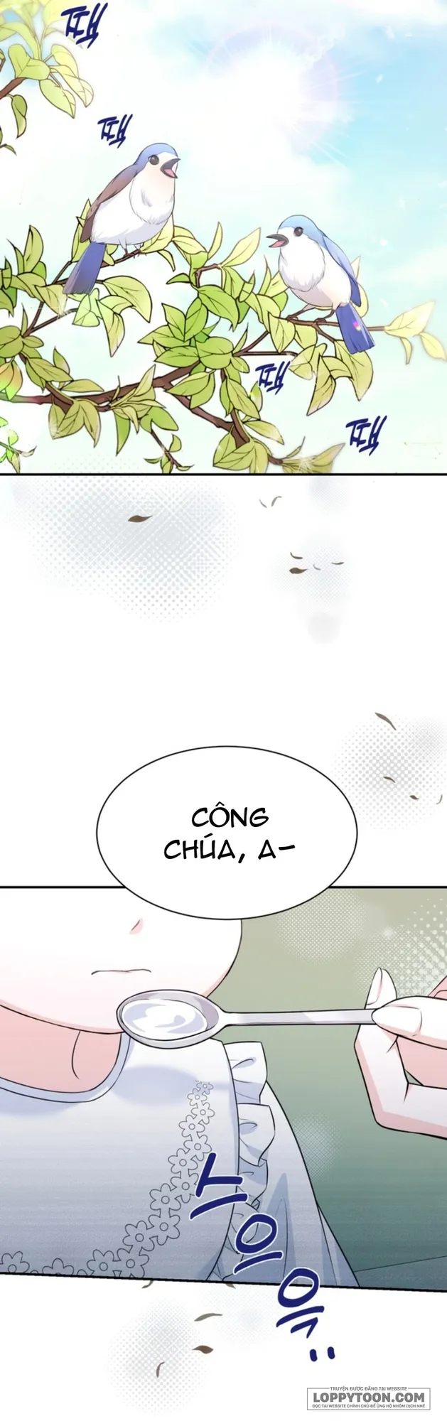 Công Chúa Bé Con Hạng S Thật Mạnh - Chap 5 - Trang 25