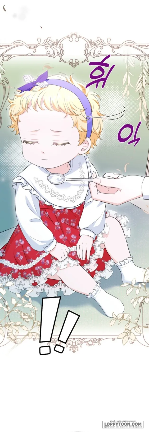 Công Chúa Bé Con Hạng S Thật Mạnh - Chap 5 - Trang 26