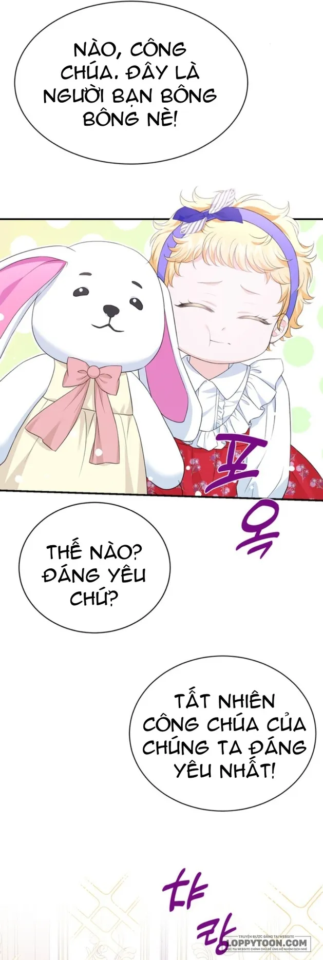 Công Chúa Bé Con Hạng S Thật Mạnh - Chap 5 - Trang 30