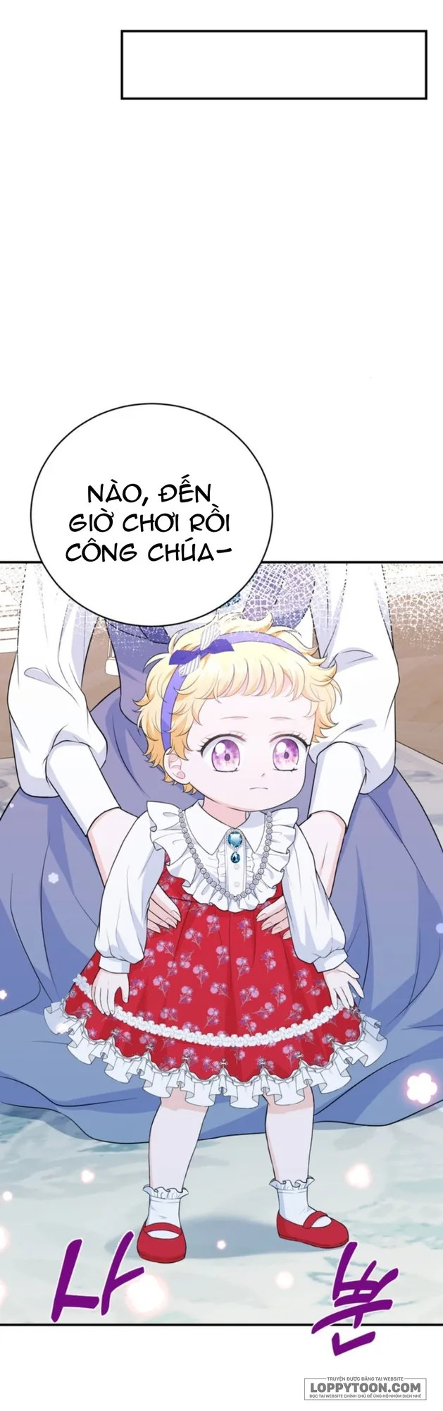 Công Chúa Bé Con Hạng S Thật Mạnh - Chap 5 - Trang 37