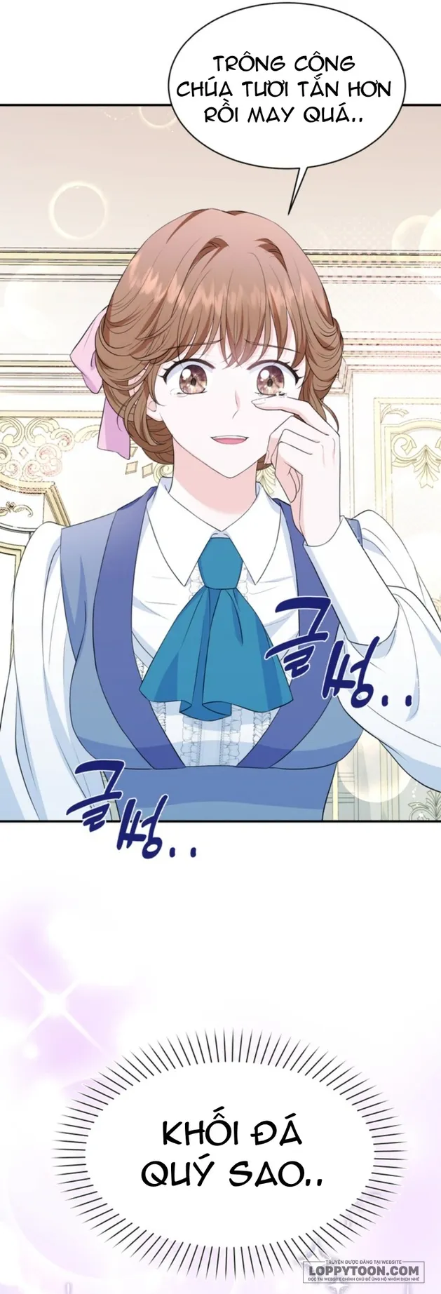 Công Chúa Bé Con Hạng S Thật Mạnh - Chap 5 - Trang 39