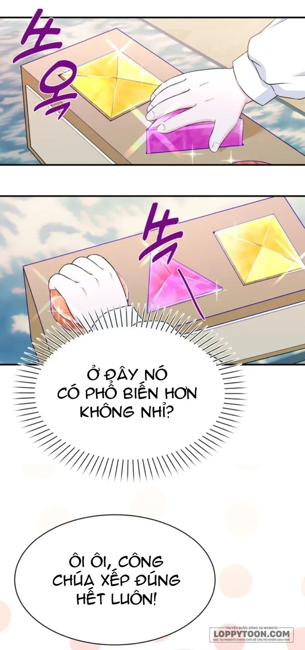 Công Chúa Bé Con Hạng S Thật Mạnh - Chap 5 - Trang 42