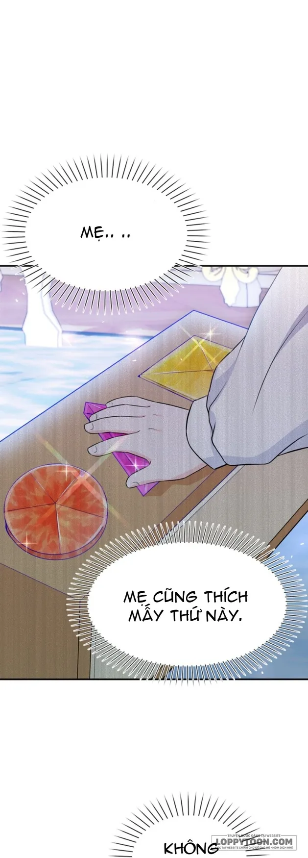 Công Chúa Bé Con Hạng S Thật Mạnh - Chap 5 - Trang 45