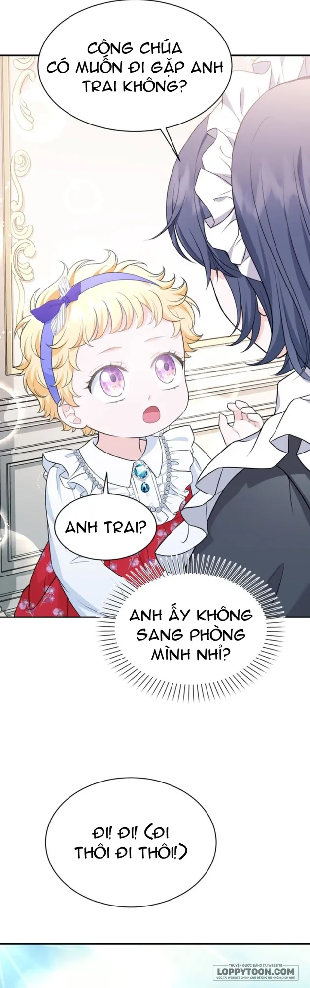 Công Chúa Bé Con Hạng S Thật Mạnh - Chap 5 - Trang 48