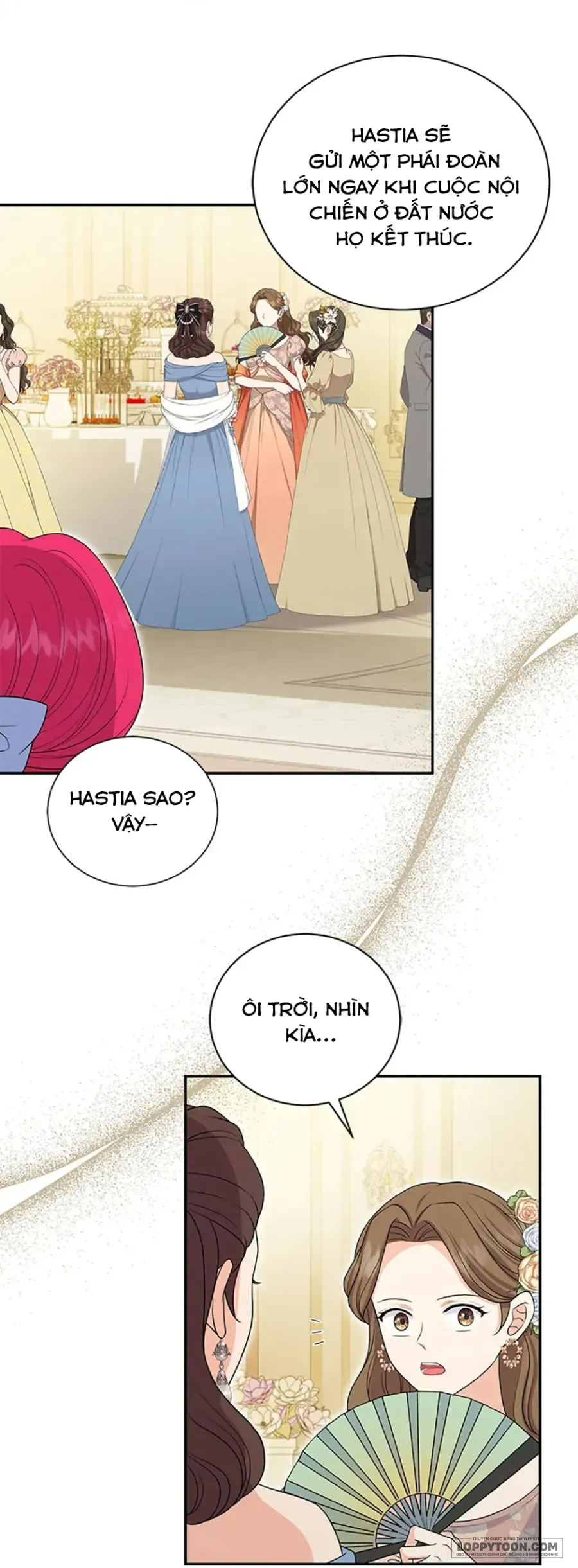Công Chúa Bé Con Hạng S Thật Mạnh - Chap 50 - Trang 2