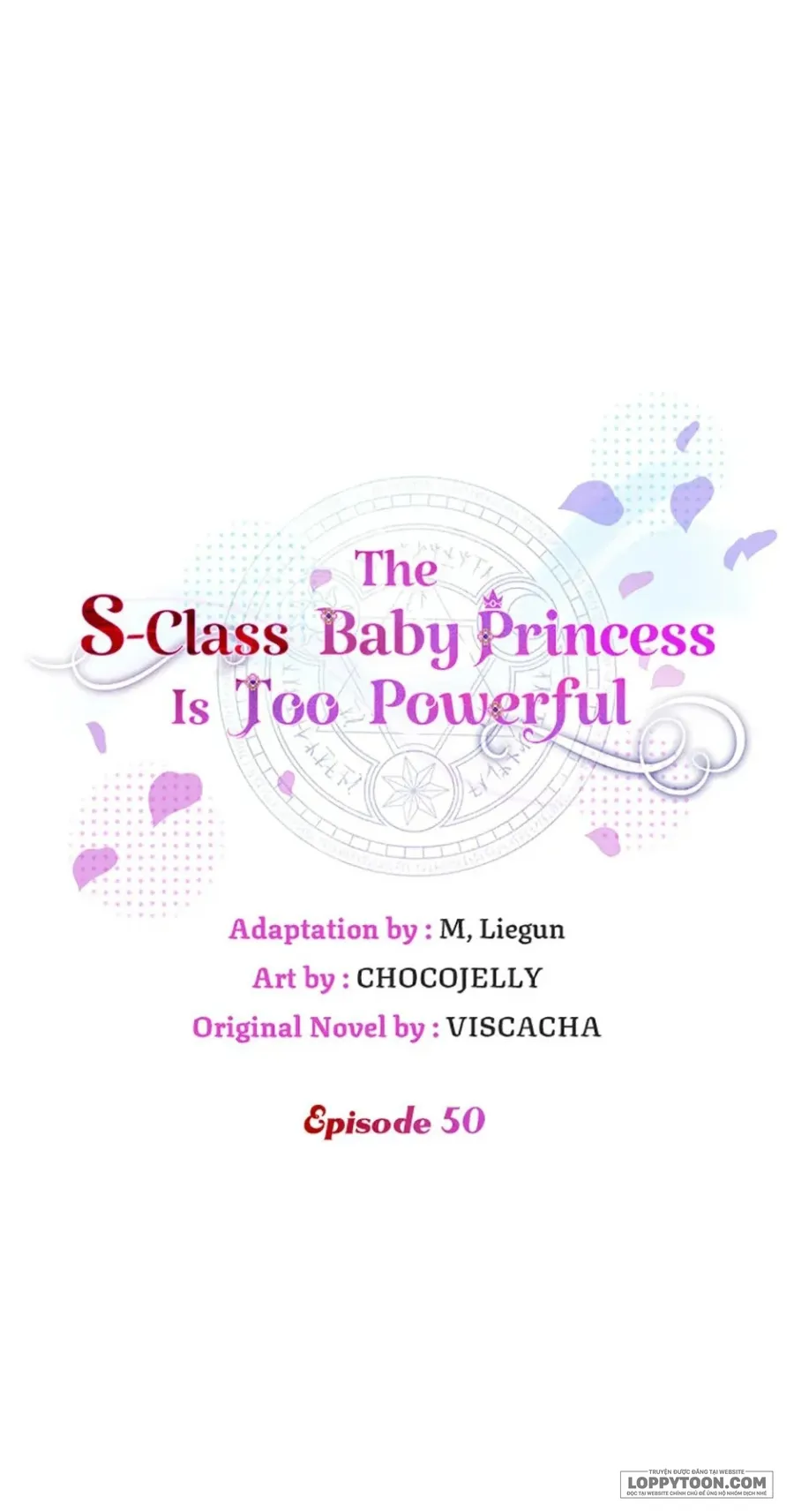 Công Chúa Bé Con Hạng S Thật Mạnh - Chap 50 - Trang 16