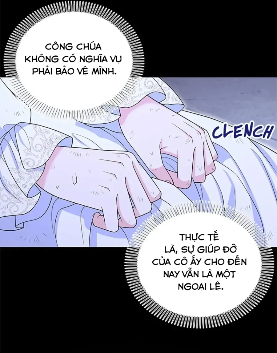 Công Chúa Bé Con Hạng S Thật Mạnh - Chap 50 - Trang 27