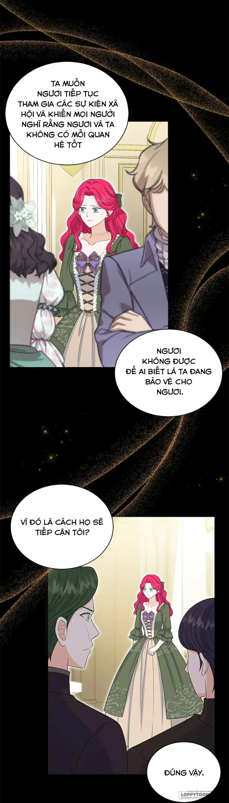 Công Chúa Bé Con Hạng S Thật Mạnh - Chap 50 - Trang 35