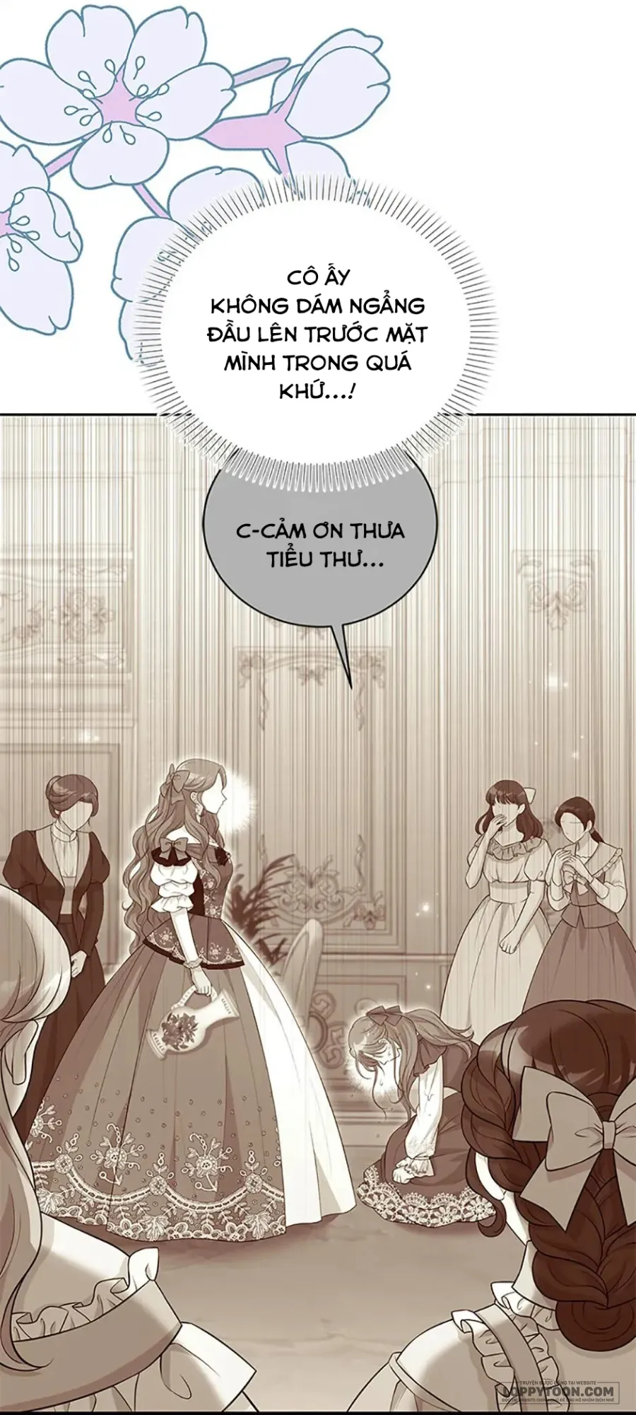 Công Chúa Bé Con Hạng S Thật Mạnh - Chap 50 - Trang 42