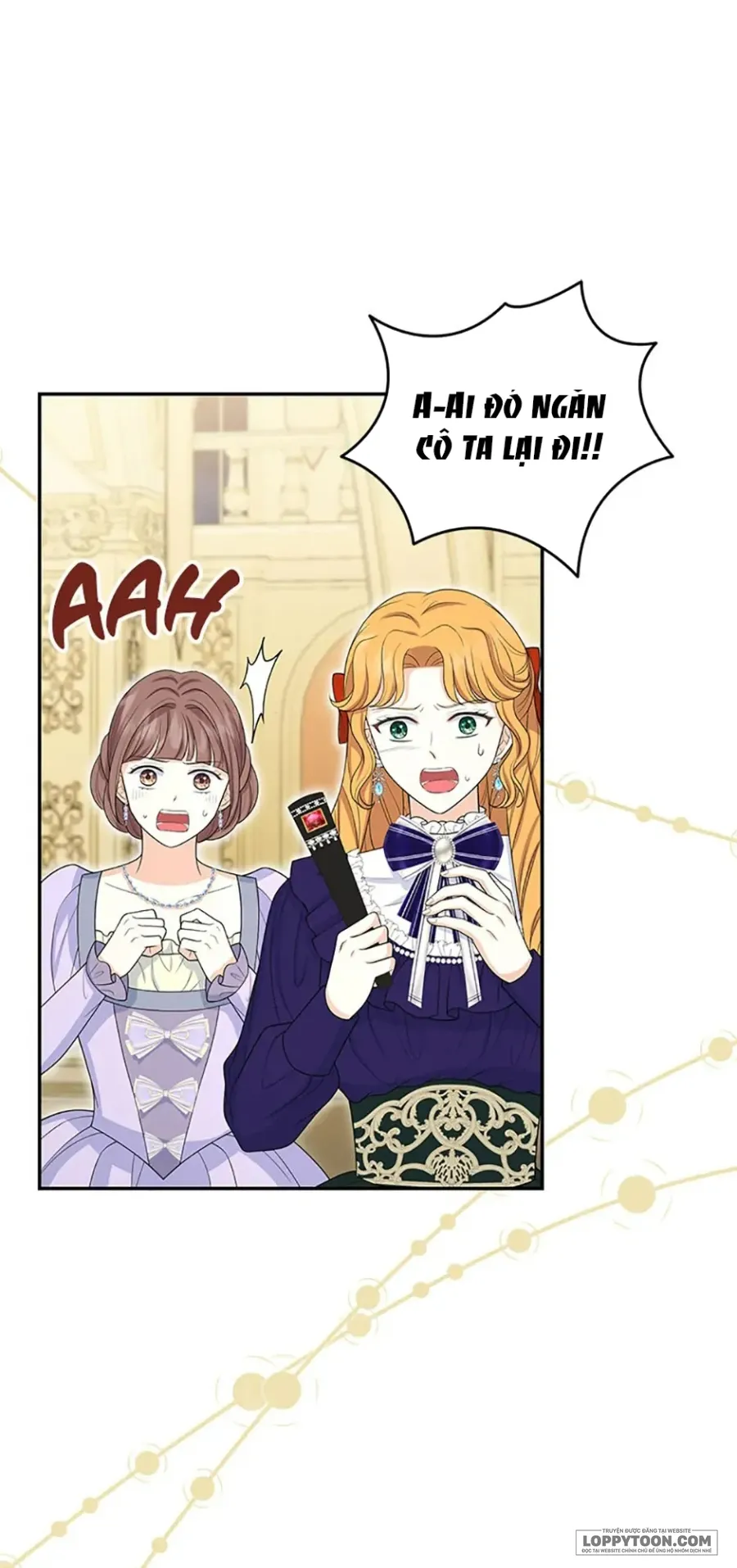 Công Chúa Bé Con Hạng S Thật Mạnh - Chap 50 - Trang 44