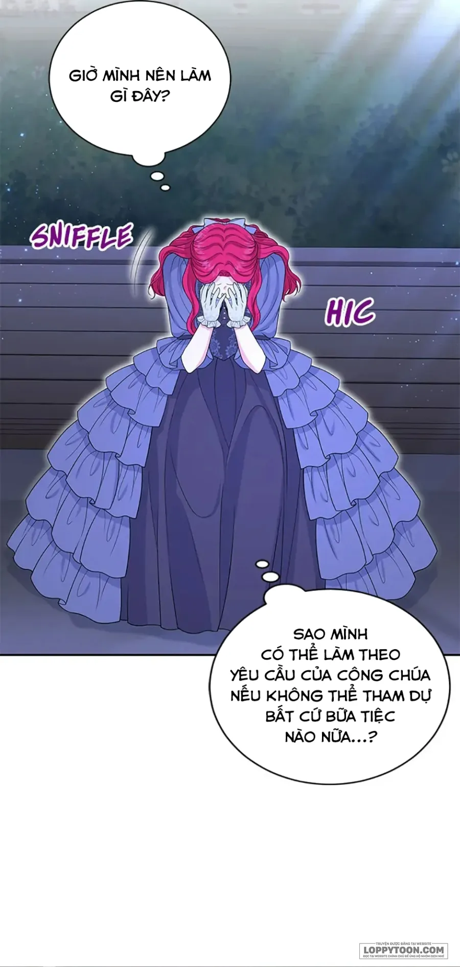 Công Chúa Bé Con Hạng S Thật Mạnh - Chap 50 - Trang 50